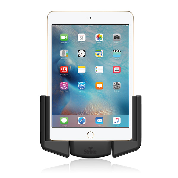 iPad Mini 4 & 5 Car Mount Holder - Adjustable Stand for Dashboard & Windshield - Perfect for GPS Navigation, Video Calls & Road Trips