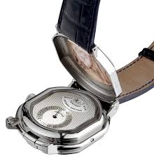 Daniel Roth Masters 8-Day Tourbillon 18K White Gold Luxury Men's Watch - Premium Swiss Timepiece for Business, Formal Events & Collectors