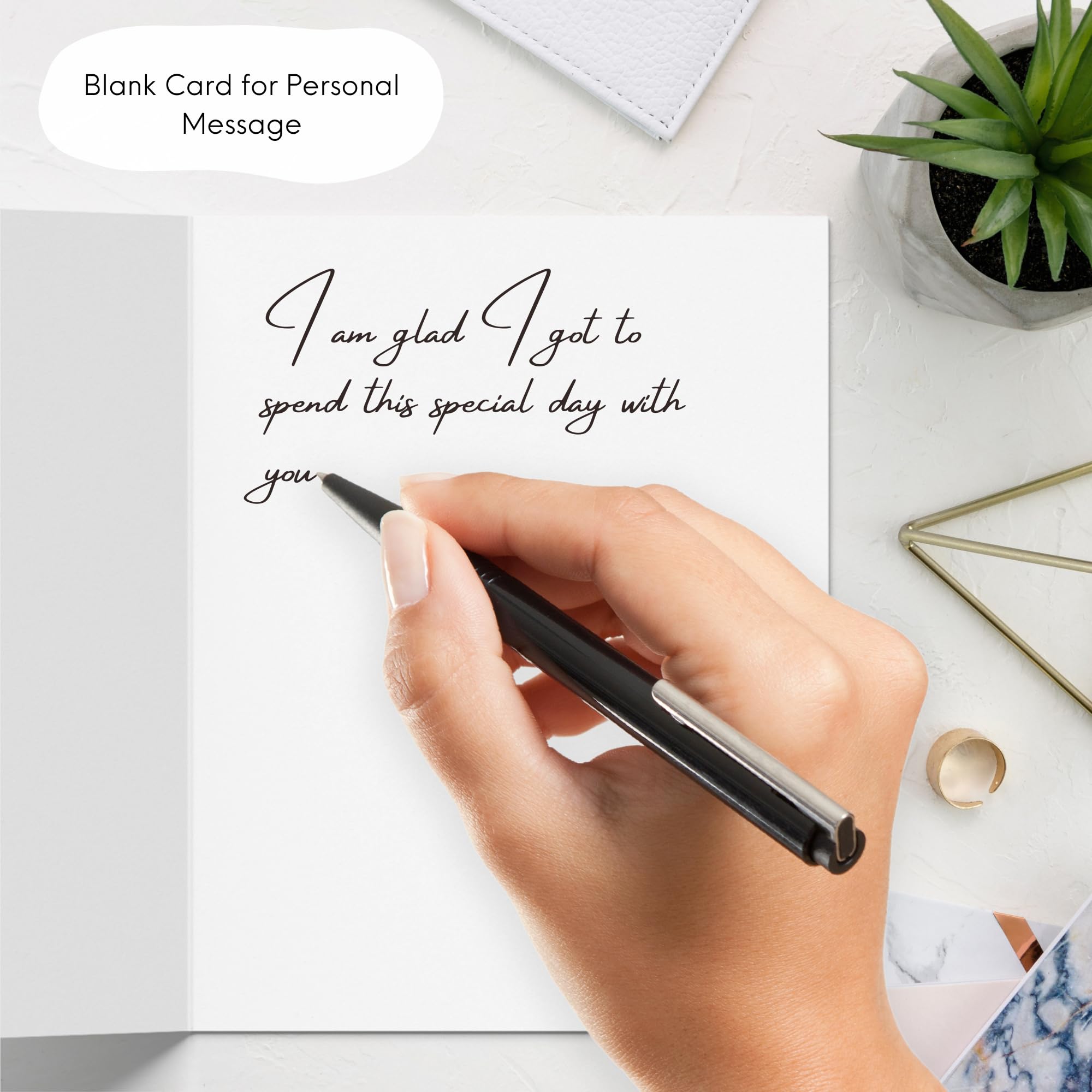 Funny Graduation Card for Him/Her - Congratulations Grad Card for Students, Son, Daughter - College High School University Greeting Cards (You Kicked Butt! Corgi Dog Design) - Perfect for Graduation Parties, Gifts & Celebrations