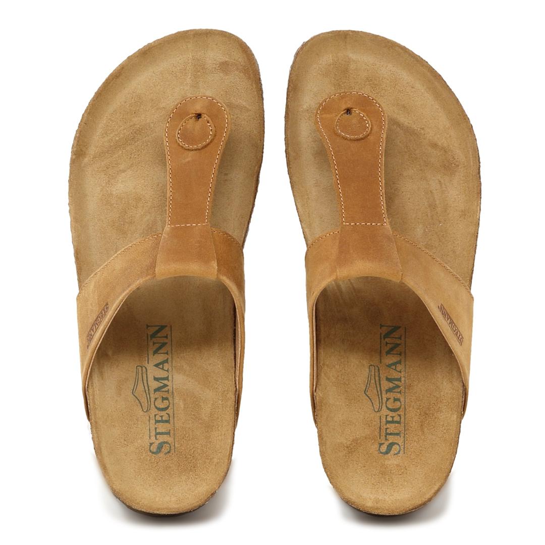Women's Inga Leather Sandal - Comfortable & Stylish Summer Sandals for Women | Casual Walking, Beach, Vacation & Everyday Wear