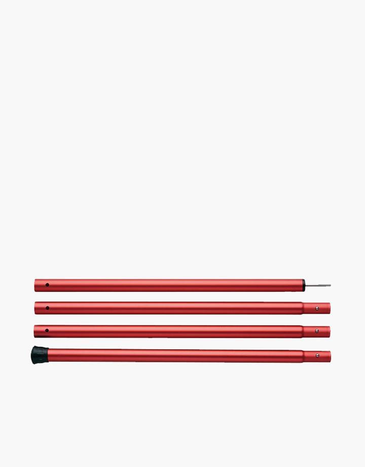280cm Black Wing Pole - Lightweight & Durable for Outdoor Sports, Fitness Training, and Yoga Accessories