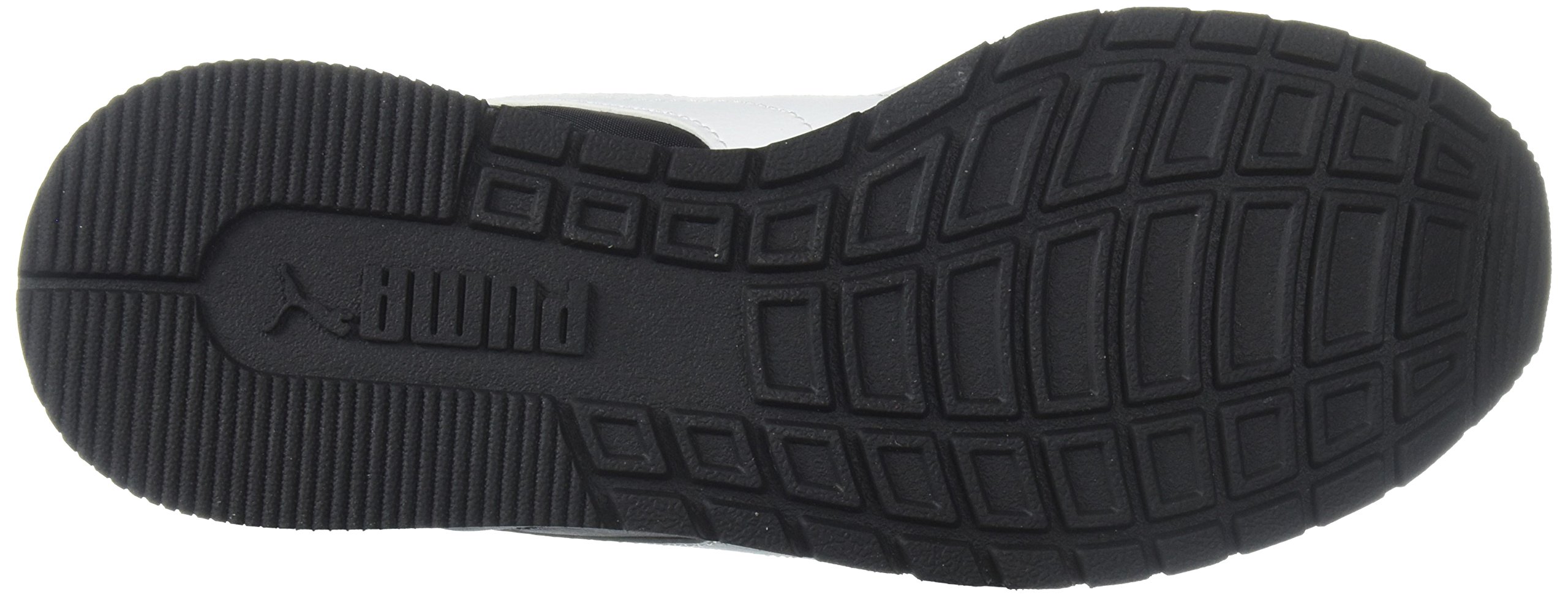 PUMA Unisex Kids' St Runner Hook and Loop Sneakers - Lightweight Athletic Shoes for Boys & Girls - Perfect for School, Running, and Everyday Play