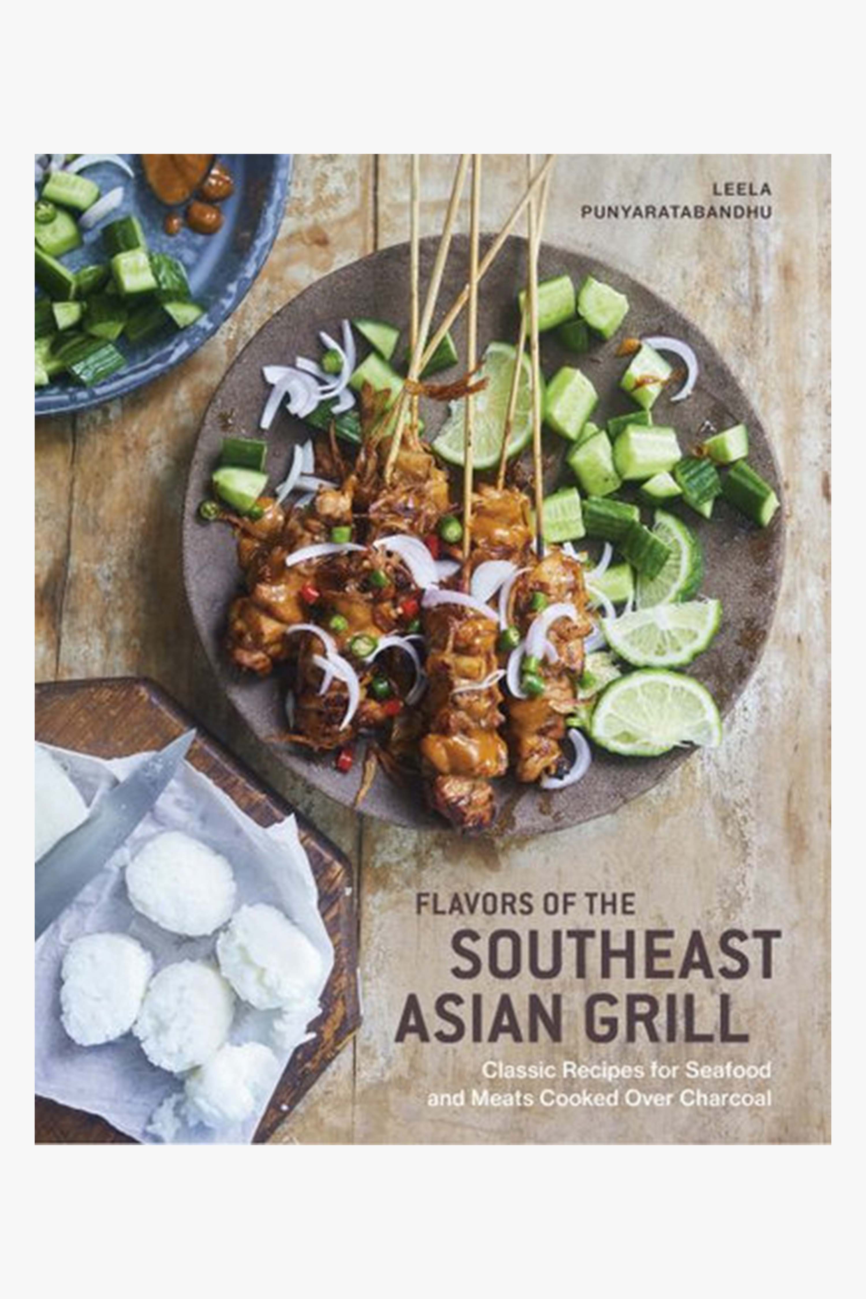 Authentic Southeast Asian Grill - Premium EOL Grilling Kit for BBQ, Outdoor Cooking & Asian Cuisine | Perfect for Backyard Parties, Camping & Home Chefs
