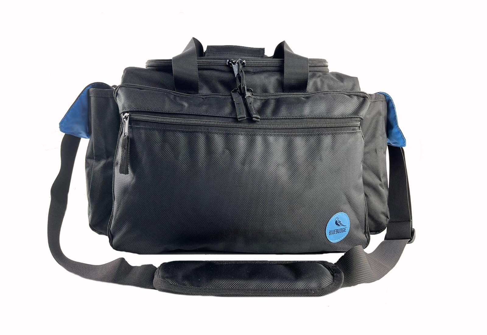 Professional Musicians Gig Bag & Gear Storage - Durable Carry Case for Guitar, Bass, DJ Equipment & Sound Tech Accessories | Perfect for Gigs, Studio Sessions & Travel