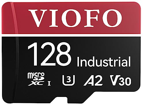 VIOFO 128GB microSD Card