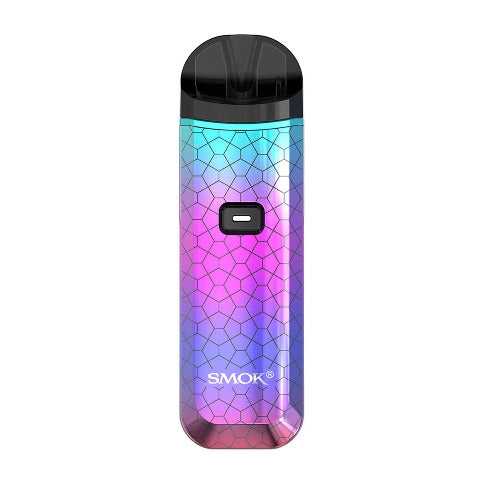 SMOK Nord PRO 25W Pod Kit - Rechargeable Vape Starter Kit with Adjustable Wattage | Perfect for On-The-Go Vaping & Travel Use