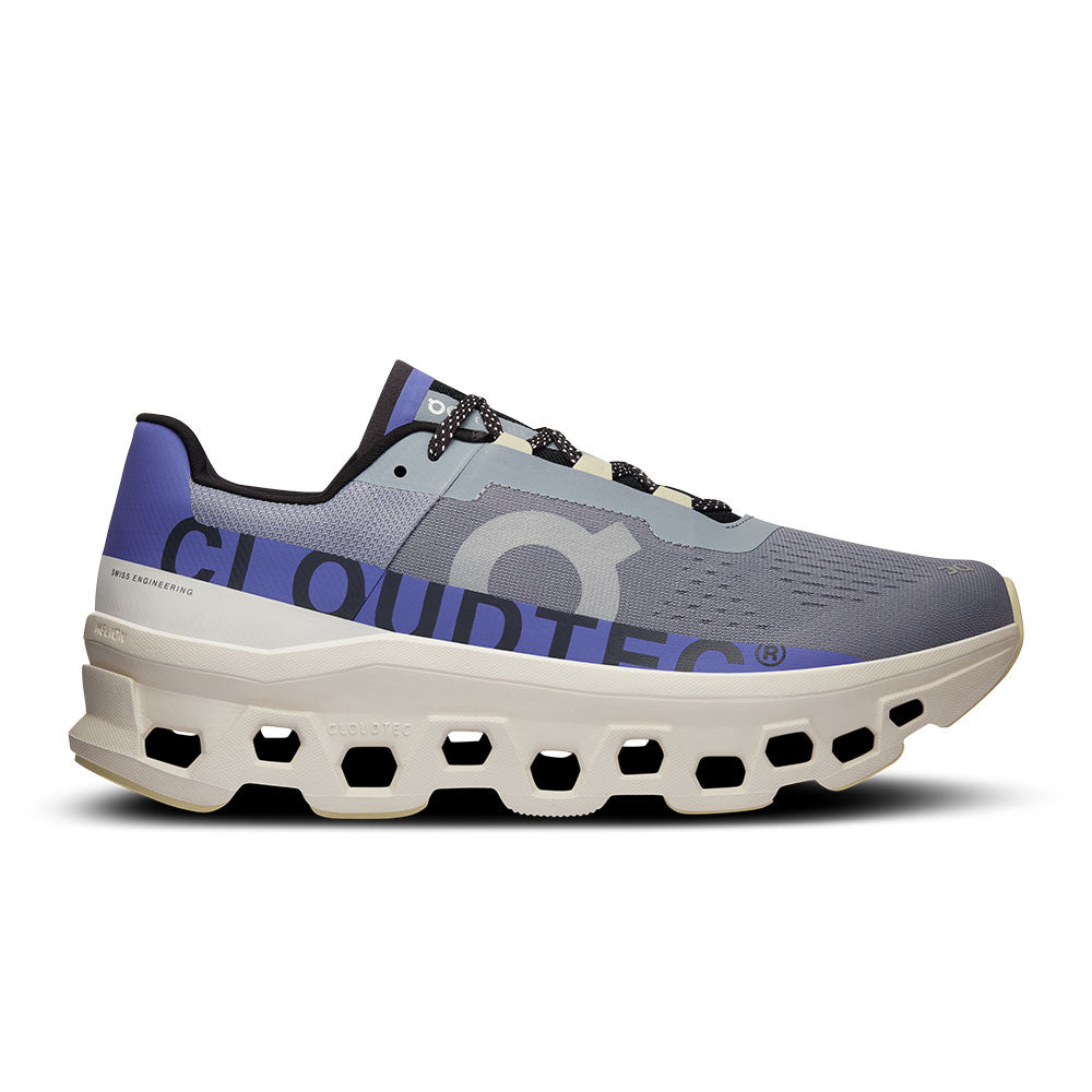 Cloudmonster Women's Running Shoes - Lightweight Cushioned Sneakers for Jogging & Training | Perfect for Road Running, Gym Workouts & Daily Wear
