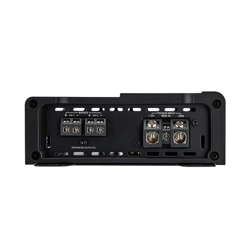 MACHETE MFA 2.420 | 420 Watt 2 Channel Car Audio Amplifier for Powerful Bass & Clear Sound | Perfect for Car Audio Systems & Truck Stereo Upgrades