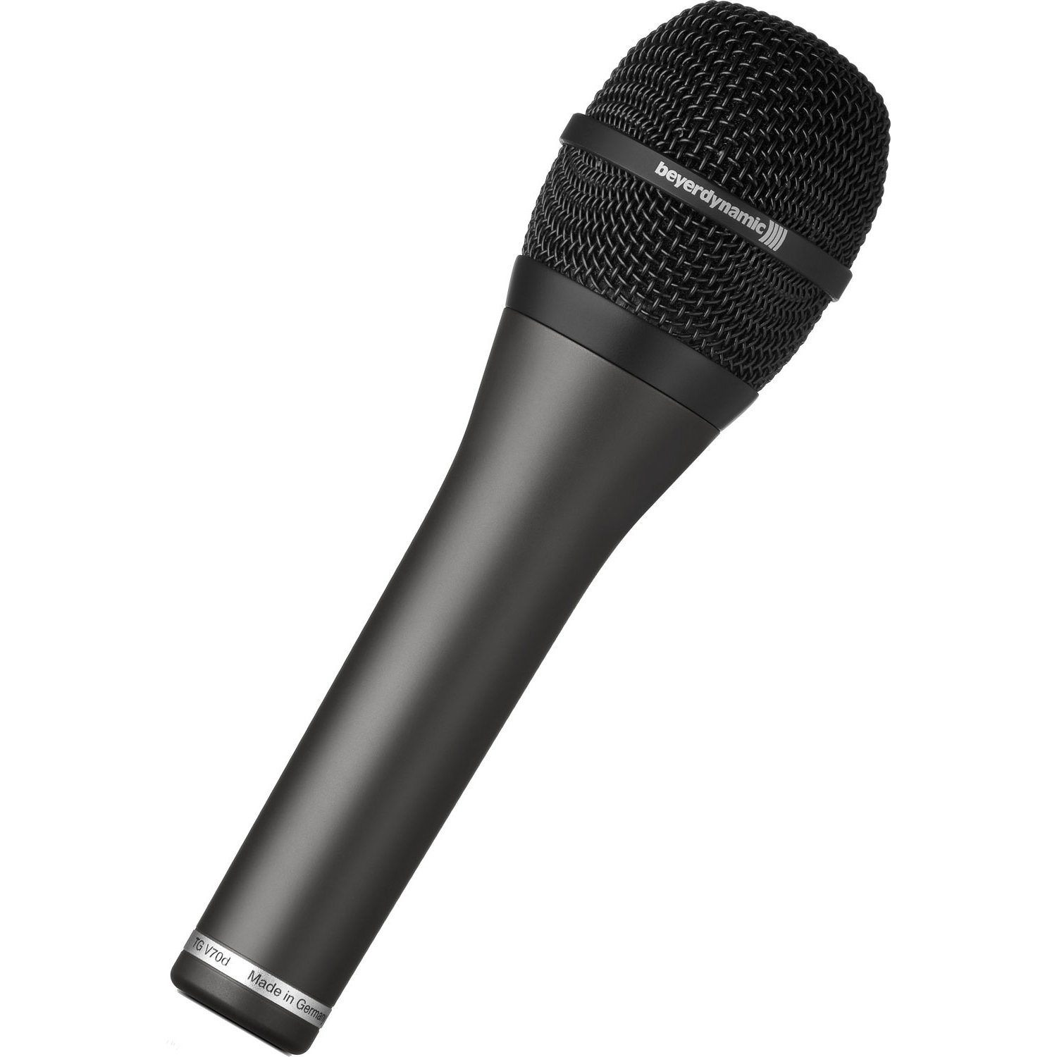Beyerdynamic TG V70 Professional Dynamic Hypercardioid Vocal Microphone - Studio Recording, Live Performances & Podcasting
