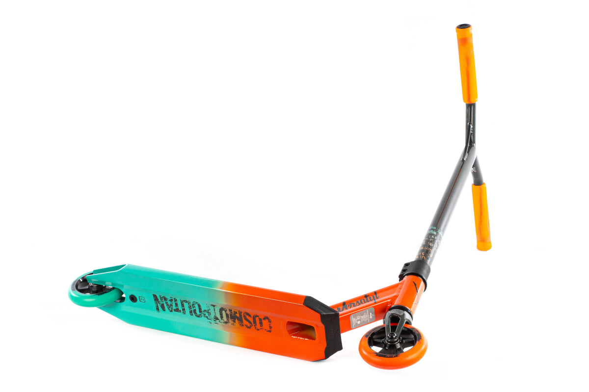 Versatile Cosmopolitan V2 Pro Scooter - High Performance Kick Scooter for Adults & Teens - Perfect for Commuting, Tricks & Urban Riding