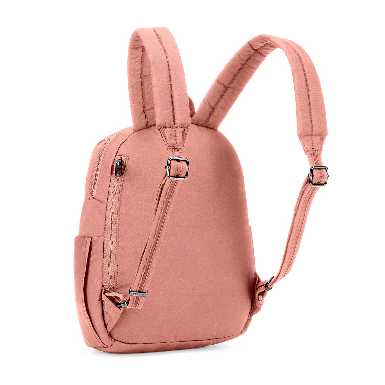Pacsafe Citysafe CX Anti-Theft 8L Backpack for Women - Secure Travel & Commute Bag with RFID Protection - Perfect for Urban Adventures, Daily Work & Petite Travelers
