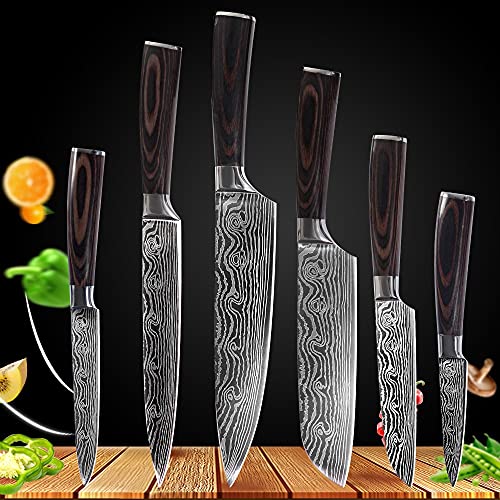 6 Pcs set 02