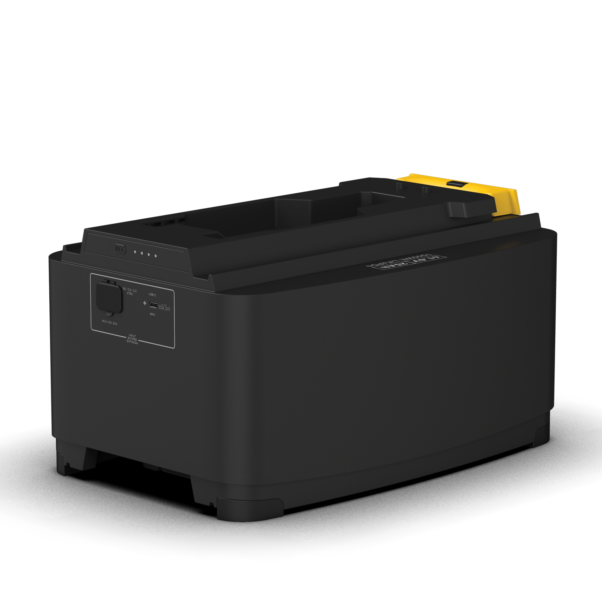 FIRMAN 1000W Portable Power Station - Reliable Backup Power for Camping, Emergencies & Outdoor Adventures | Solar Generator for Home & RV Use