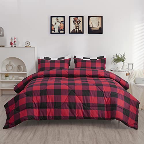 Red Plaid