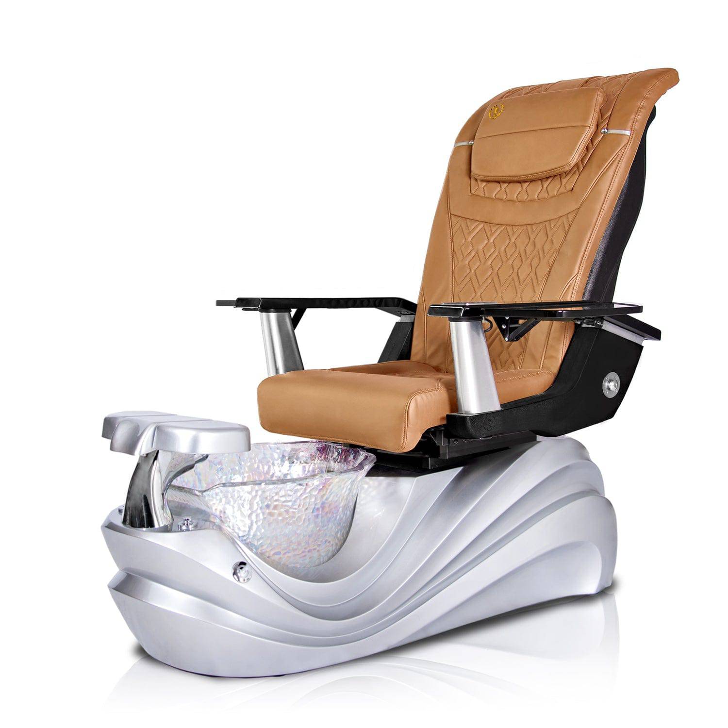 Professional T SPA Phoenix Pedicure Spa Chair for Salon & Home Use - Ergonomic Massage Pedicure Chair with Adjustable Features for Ultimate Comfort