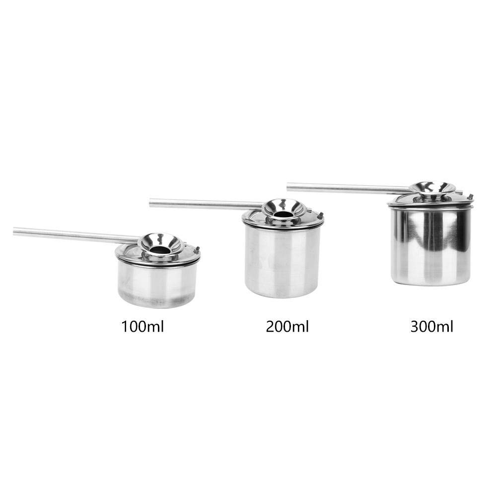 Professional 300ML Stainless Steel Painting Sprayer for Ceramic Glazes, Pottery & Clay Tools – Perfect for Handcraft, DIY Projects & Texturing