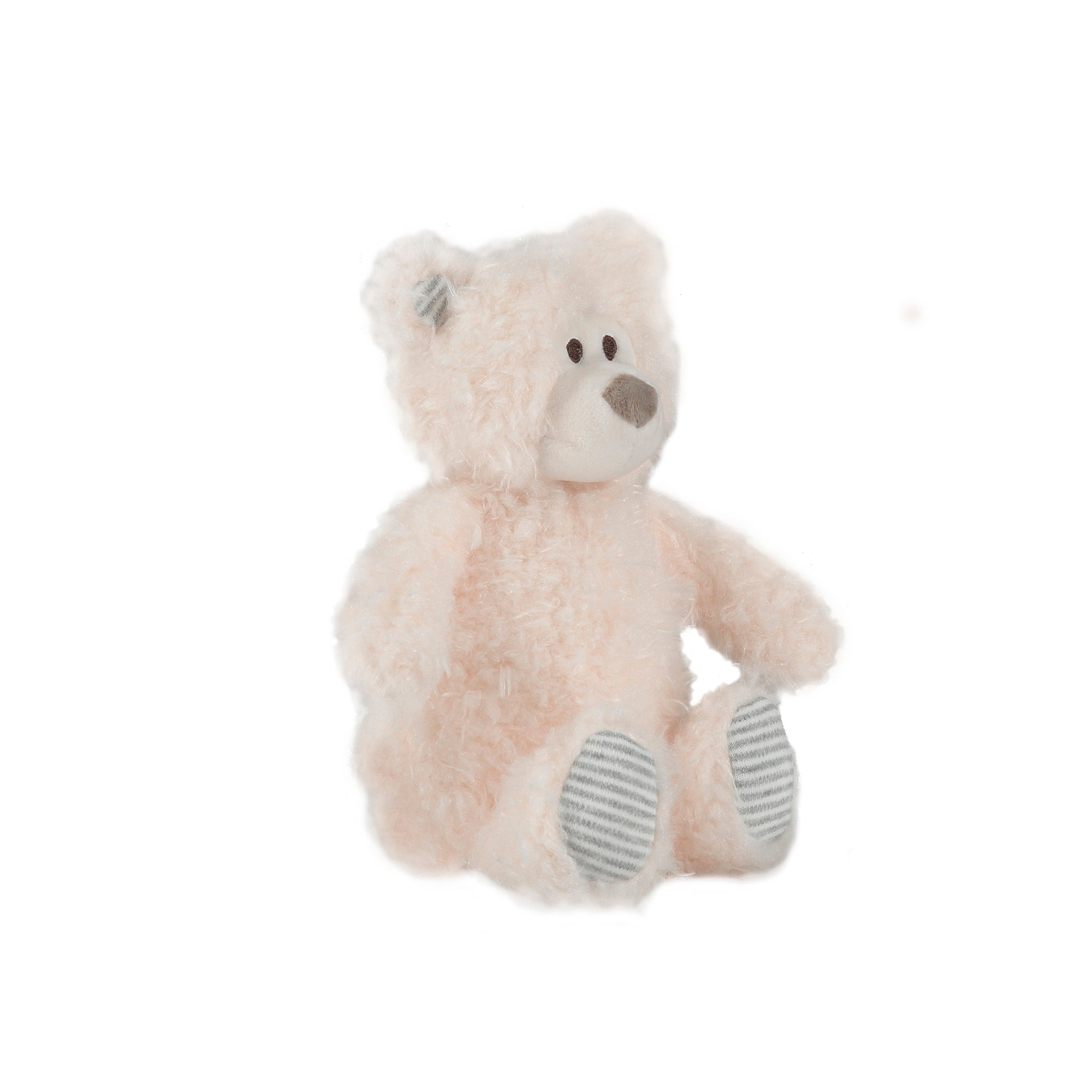 Benedict the Bear Plush Dog Toy - Soft & Durable Chew Toy for Small & Large Dogs - Perfect for Playtime, Training & Cuddling