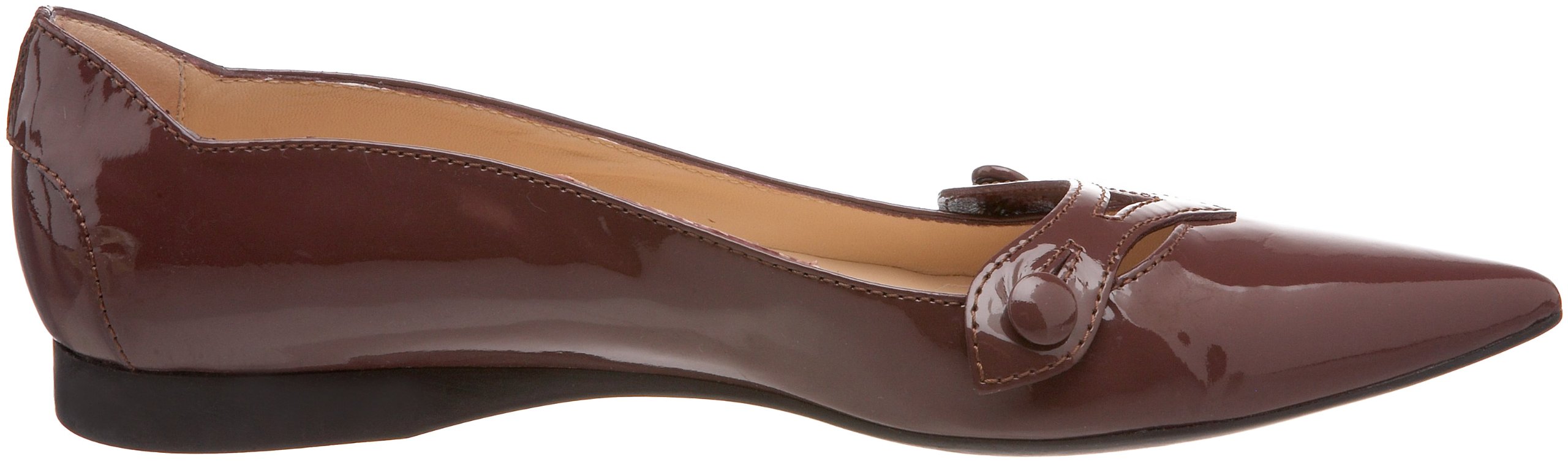 Tod's Women's Audrey Flat - Comfortable Leather Loafers for Women | Office, Casual & Travel Shoes | Slip-On Style for Everyday Wear