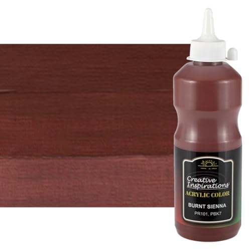 Burnt Sienna