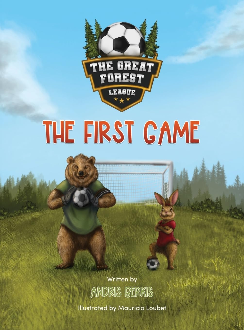 The Great Forest League: The First Game - Strategy Board Game for Family Nights and Team Building Activities