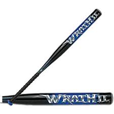 Mizuno Wrath Slowpitch Softball Bat - 34