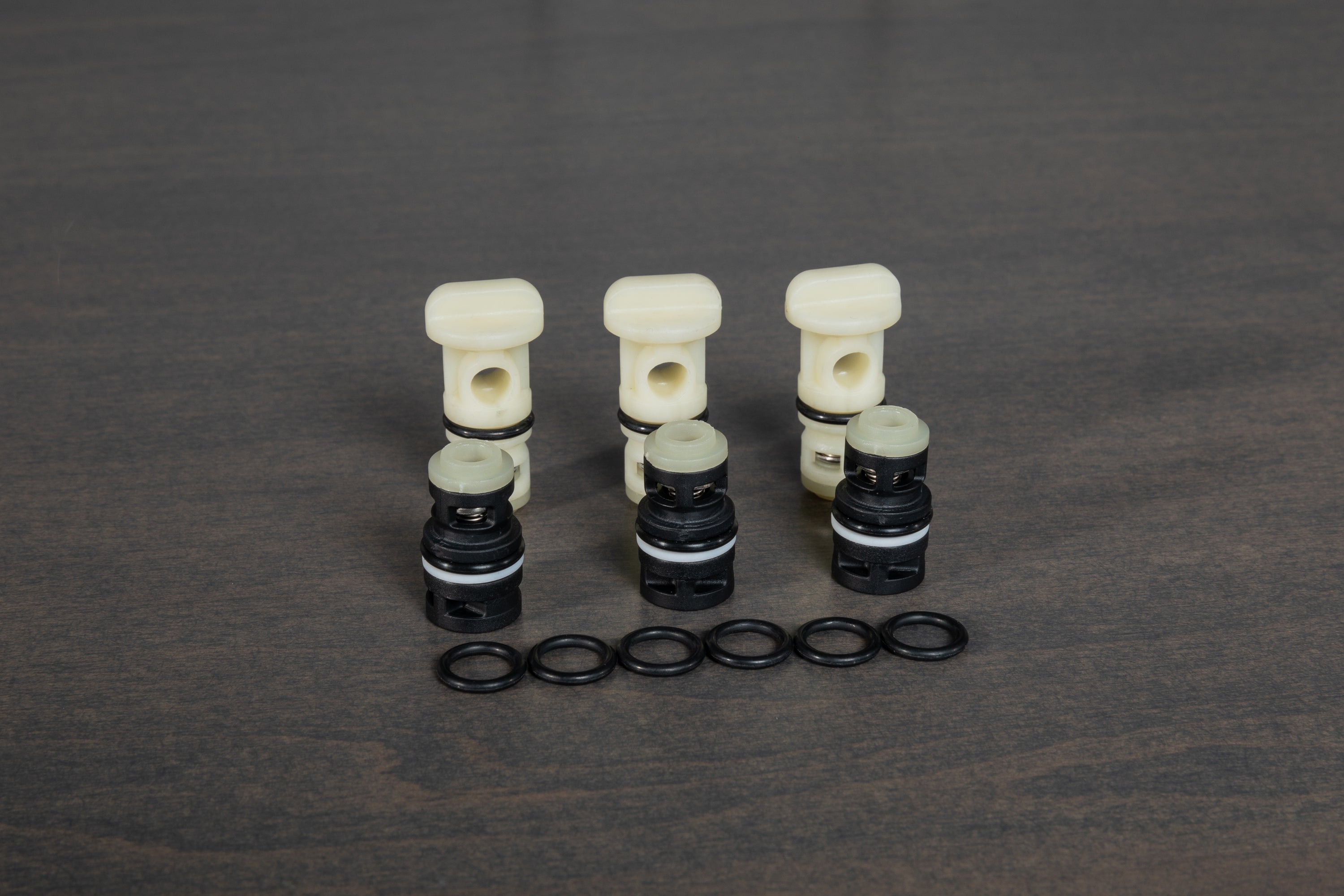 Comet Valve Rebuild Kit - Replacement Parts for Faucet Repair - Perfect for Home Plumbing Maintenance and DIY Fixes
