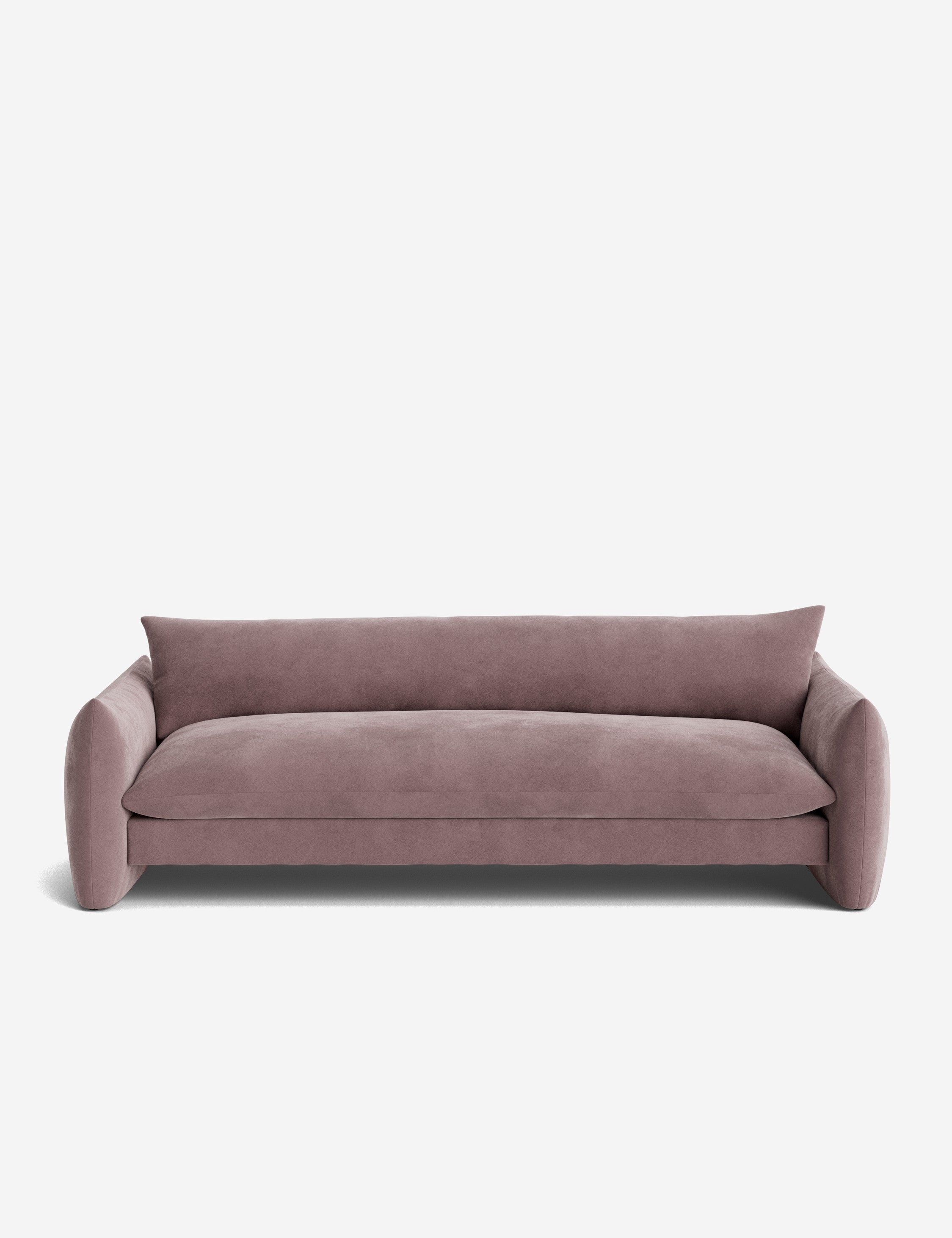 Banks Sofa - Modern Comfortable Couch for Living Room, Office & Lounge - Perfect for Relaxing, Entertaining & Home Decor