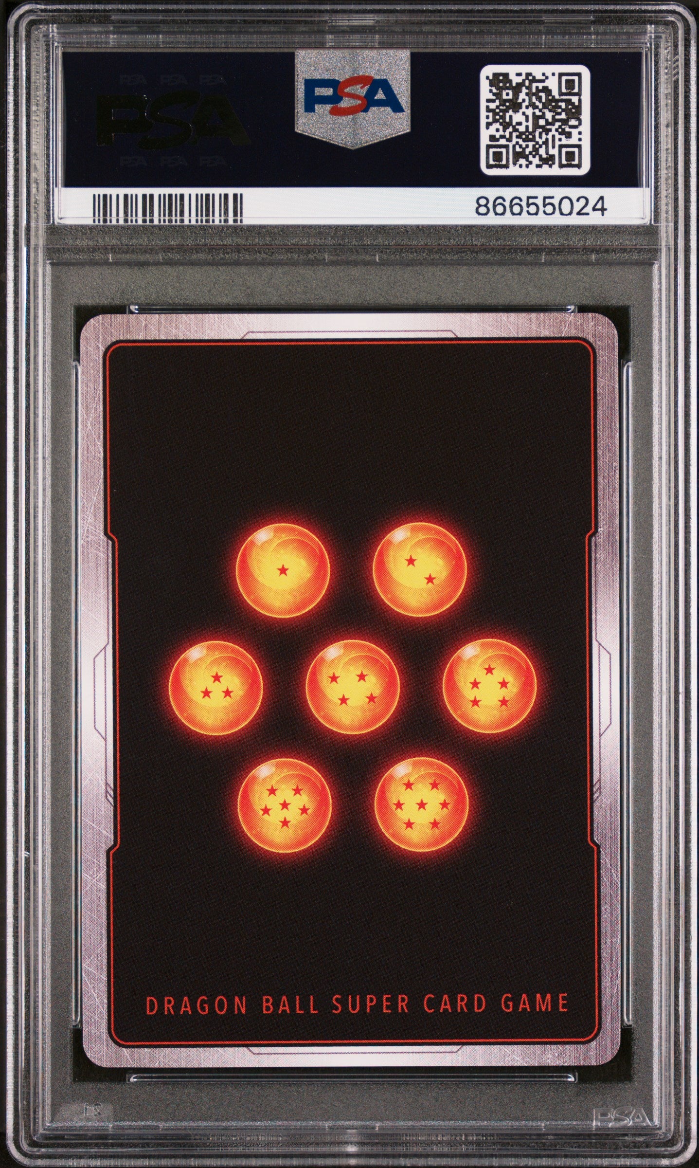 2022 DRAGON BALL SUPER PICCOLO UNFD/VCTRY #P 436 PSA 10 Graded Trading Card - Perfect for Anime Collectors & Dragon Ball Z Fans - Ideal for Display, Trading, and Investment