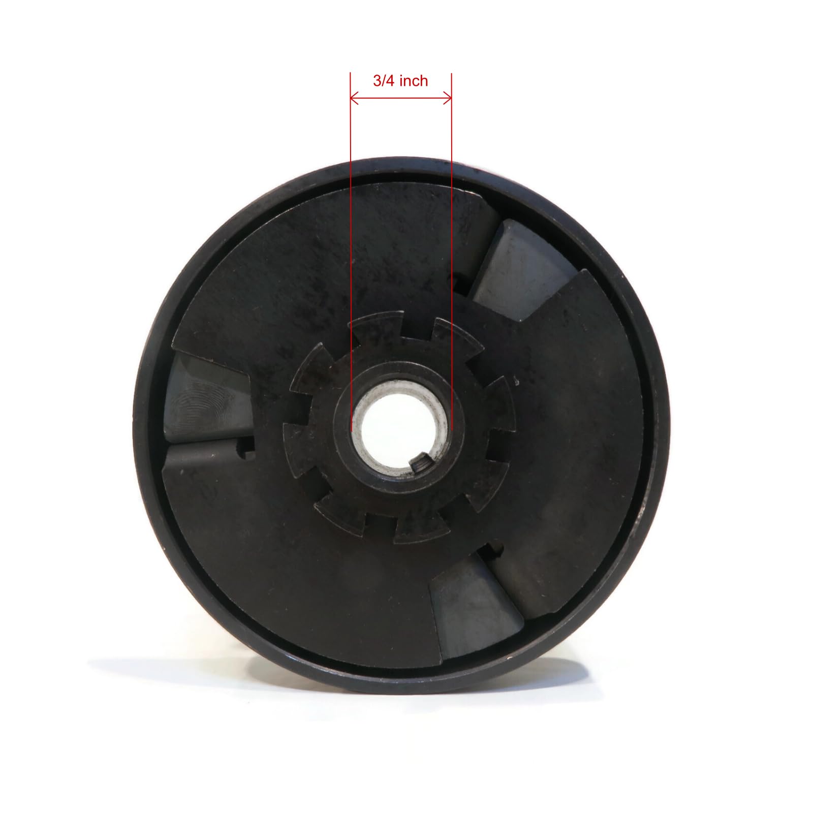 High-Performance Centrifugal Clutch 3/4