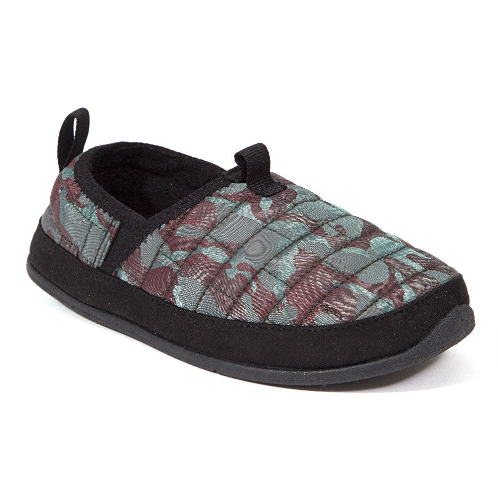 Lil Yuma Kids' Camo Hoodie in Maroon - Cozy & Stylish for School, Playdates & Outdoor Adventures