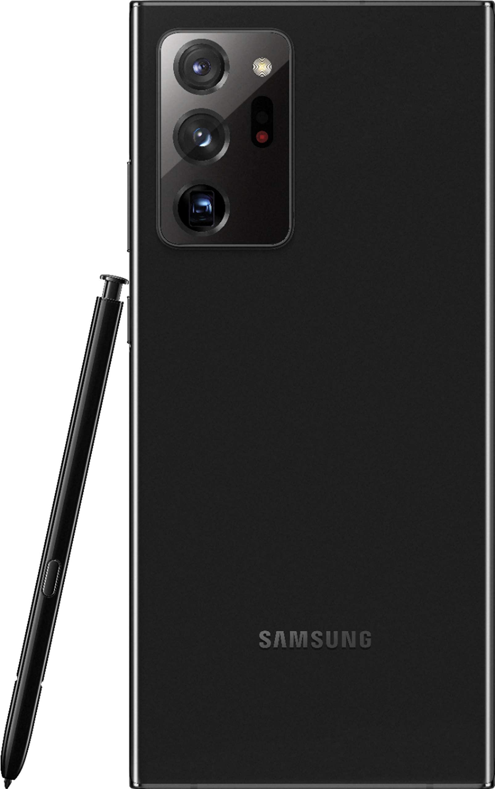 Samsung Galaxy Note20 Ultra 5G 128GB Smartphone - Mystic Black (Verizon Certified Renewed) | Fast 5G Speed, S Pen Included | Perfect for Business Professionals & Creative Work