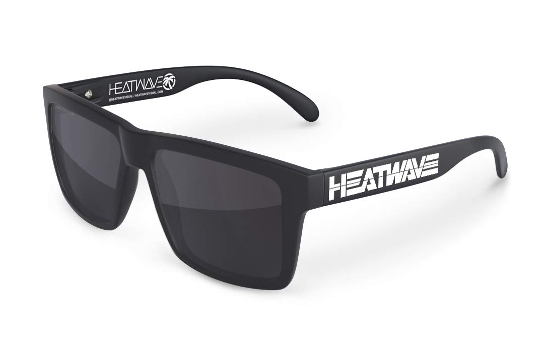 Heat Wave Visual Vise Polarized Sunglasses for Men & Women - UV400 Protection, Anti-Glare, Lightweight & Durable - Perfect for Driving, Fishing, and Outdoor Activities