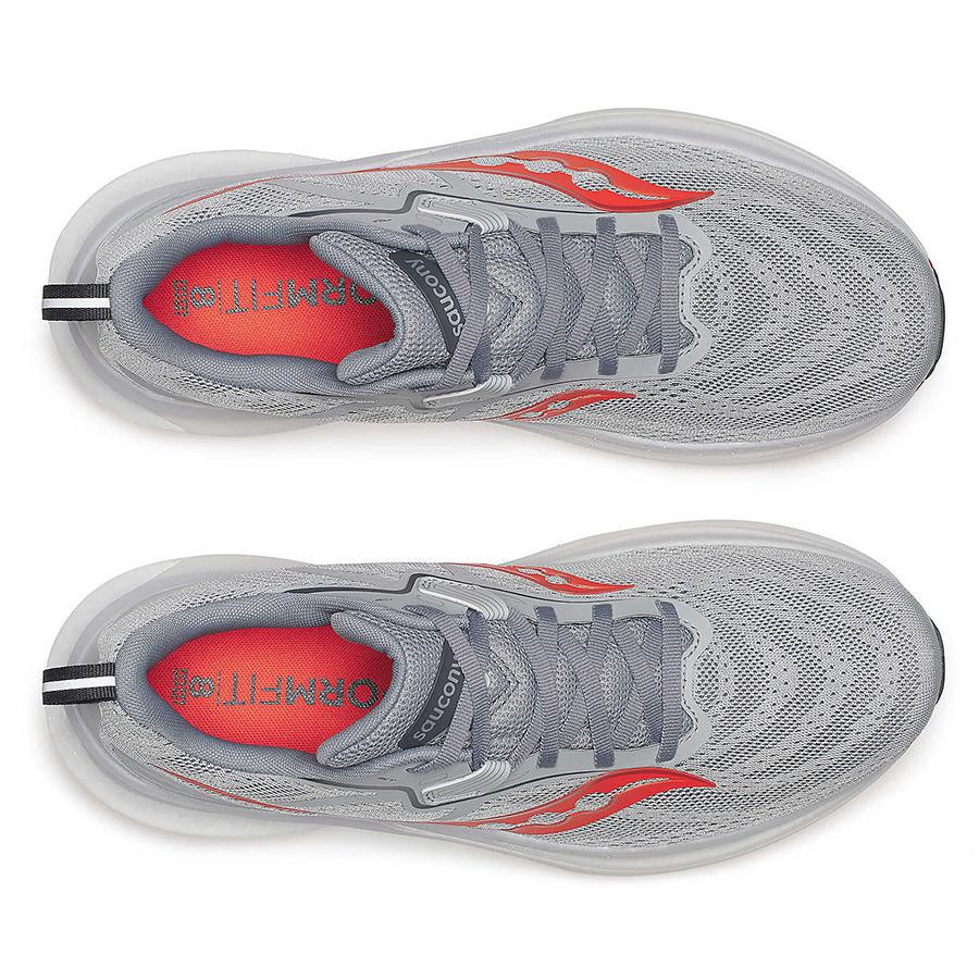 Tempus 5 Men's Running Shoes - Lightweight Breathable Athletic Sneakers for Jogging, Gym Workouts & Daily Wear