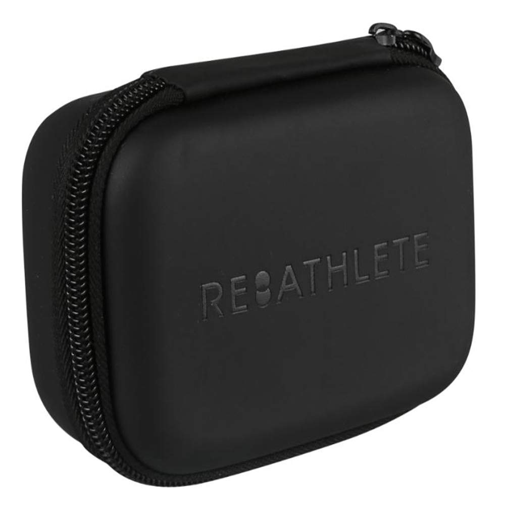 REATHLETE 3-Piece Aluminum Massage Gun Attachments Set - Bullet, Fork & Flat Heads for Deep Tissue Therapy | Compatible with REATHLETE DEEP4s & Fold Massage Guns | Perfect for Muscle Recovery, Sports Therapy & Pain Relief