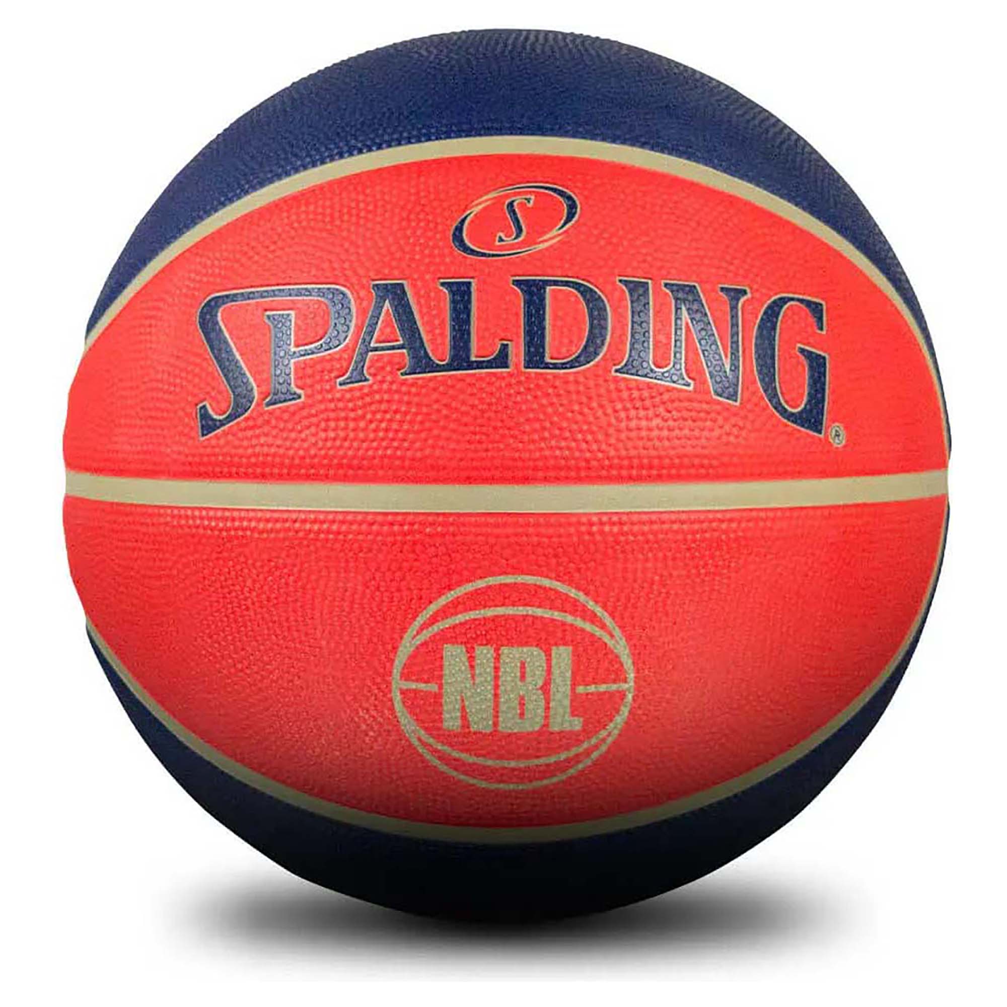 Adelaide 36ers NBL Team Official Size 7 Outdoor Basketball - Premium Game Ball for Street, Park & Backyard Play