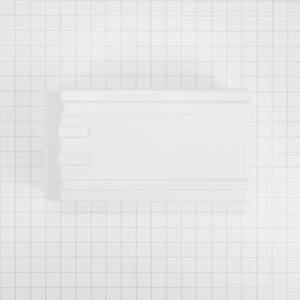 Amana W11436901 Side-by-Side Refrigerator Ice Maker Bin Replacement - Compatible with Select Amana Refrigerator Models | Perfect for Kitchen, Office, or Commercial Use