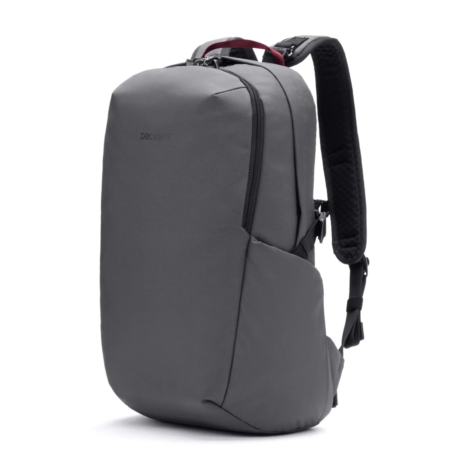 Pacsafe Vibe 25 Anti-Theft 25L RFID Blocking Travel Backpack for Commuting, Hiking & Digital Nomads - Secure Laptop & Essentials Storage