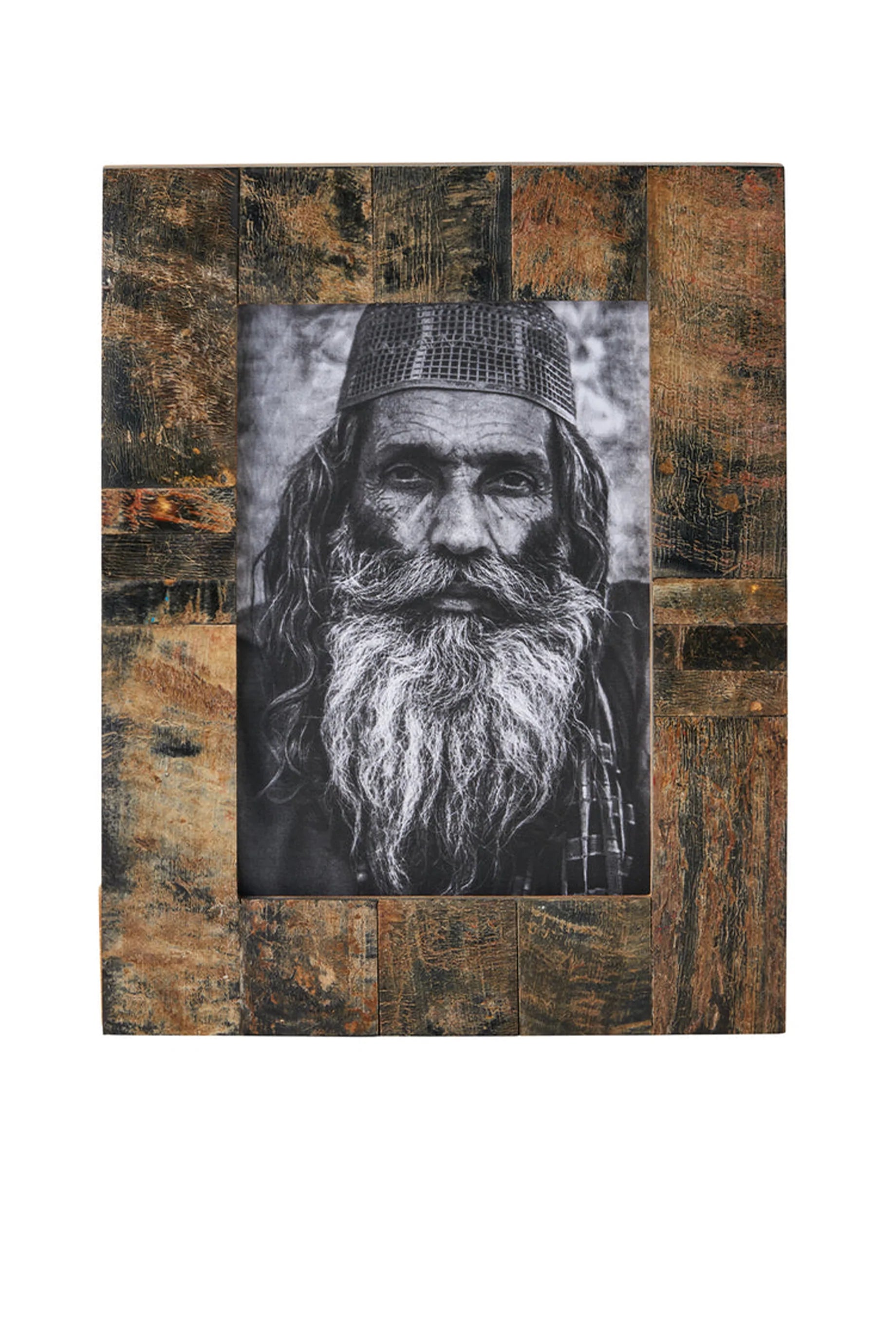 Husk Mado Frame Print - Premium Wall Art Decor for Living Room, Bedroom & Office | Modern Home Decor & Gift Idea