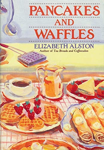 Best Pancake and Waffle Mix for Breakfast - Fluffy Homemade Pancakes & Crispy Waffles - Perfect for Family Brunches, Weekend Treats, and Special Occasions
