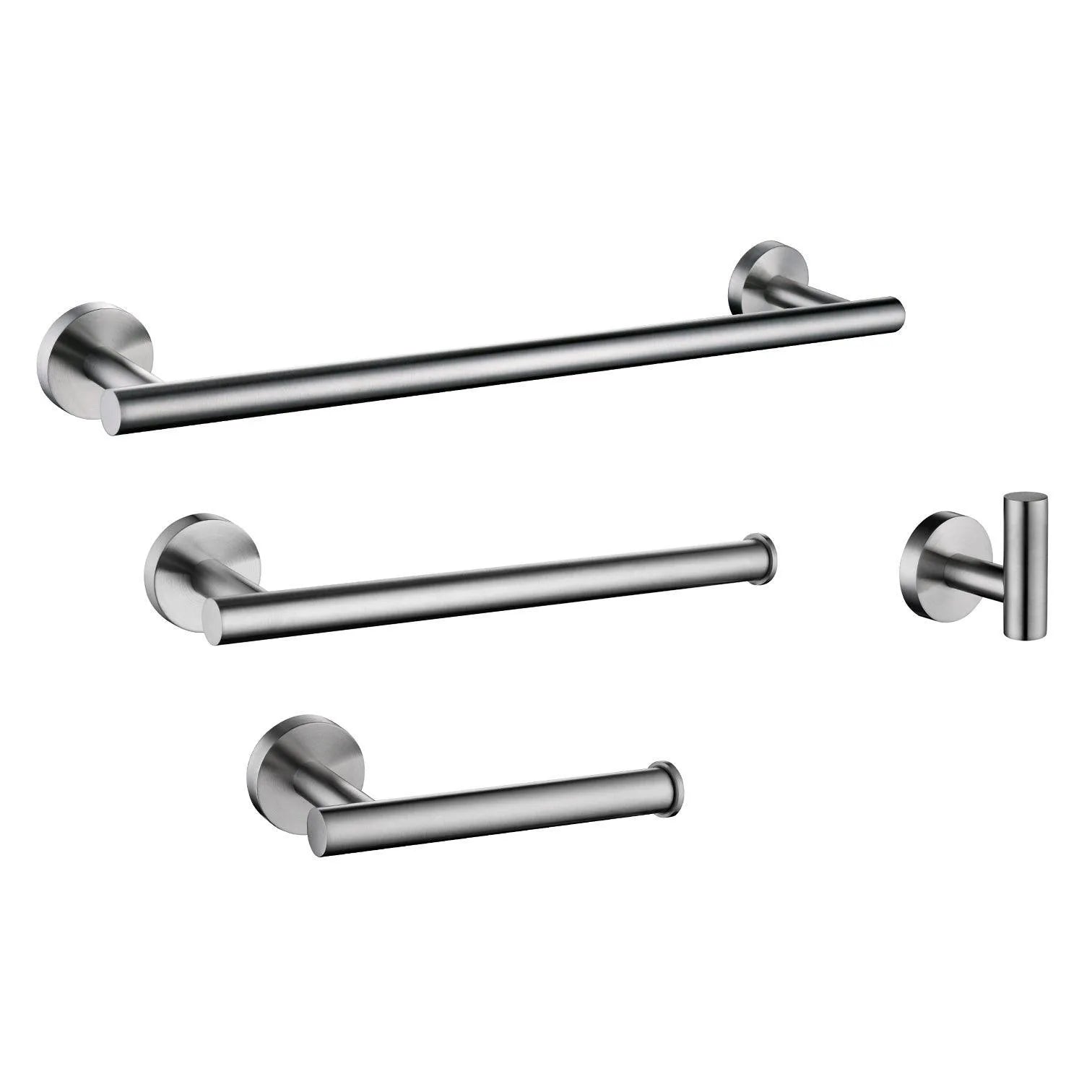 Polished Nickel