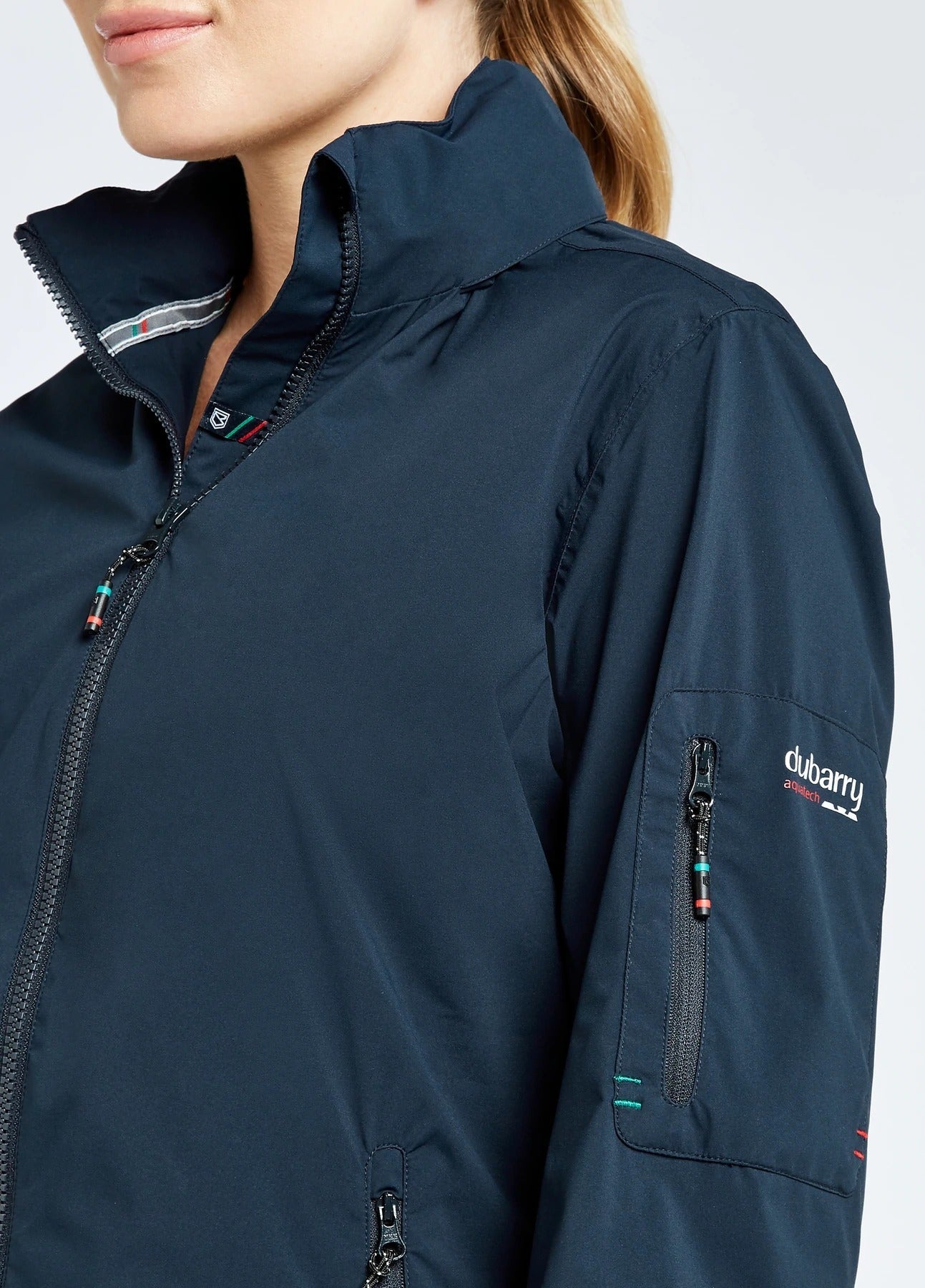DUBARRY WOMEN Corfu Crew Jacket - Lightweight Waterproof Windbreaker for Outdoor Activities | Hiking, Camping & Travel Essentials