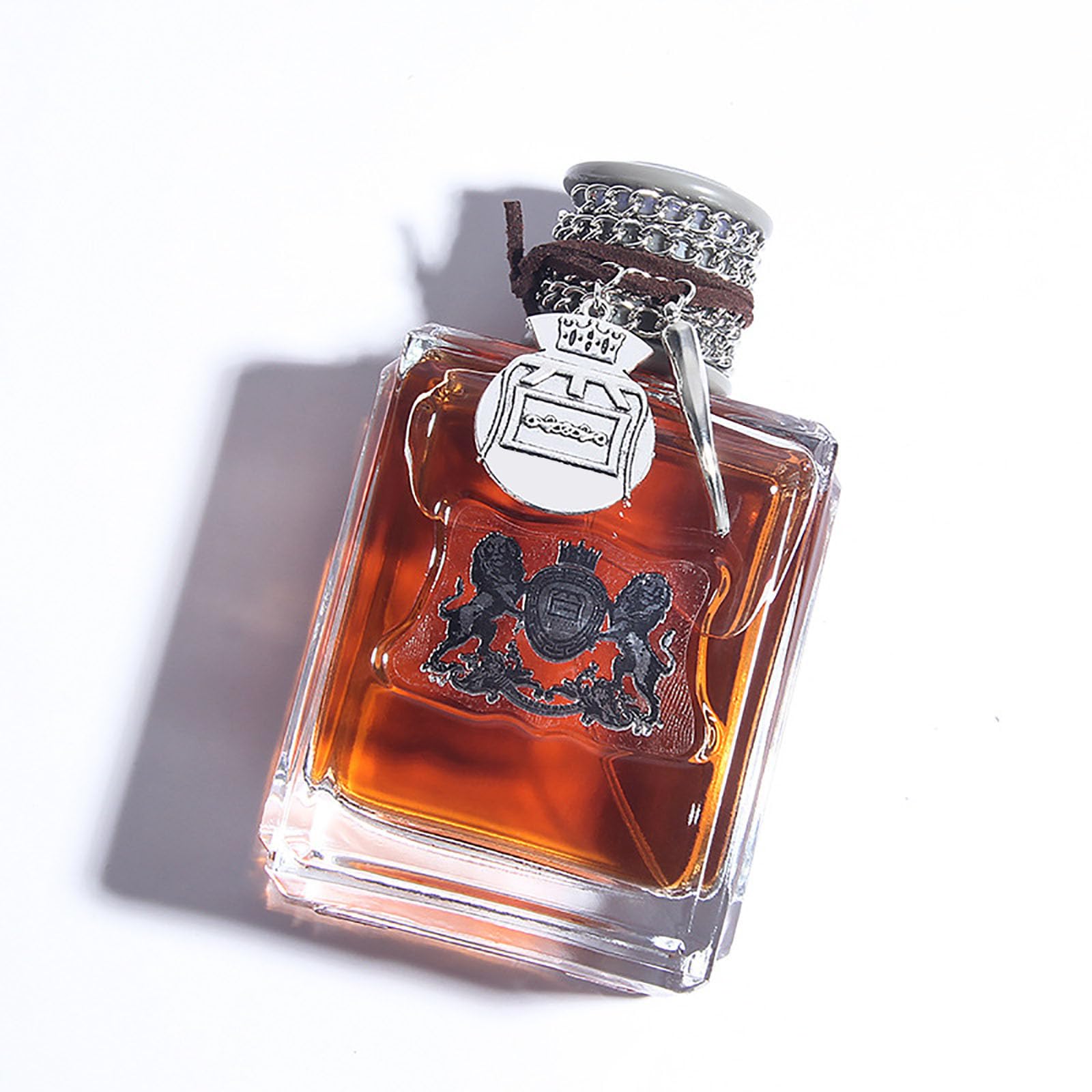 Jadoure Alpha Men Pheromone Cologne - Premium Pheromone Infused Perfume Oil for Men, Long-Lasting Attraction Scent (2 Bottles) - Perfect for Dating, Night Out & Confidence Boost