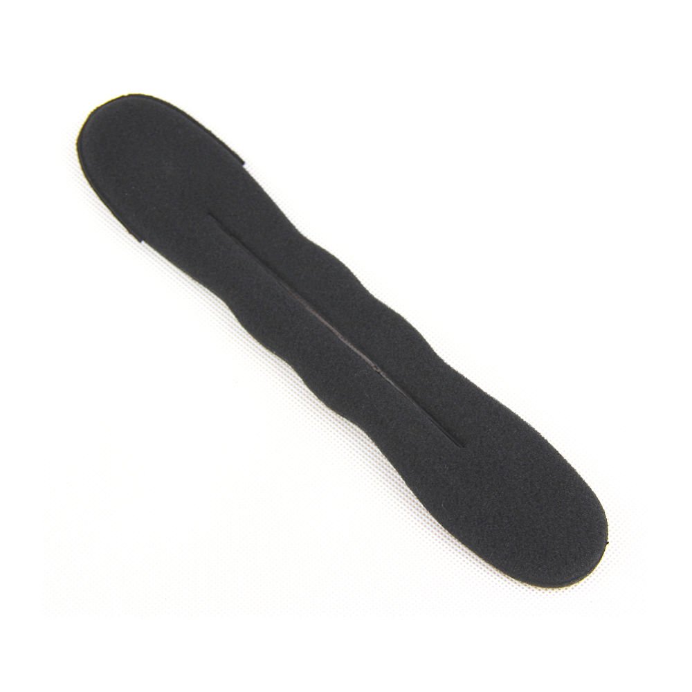 RayLinedo(TM) Magic Foam Sponge Hair Clip - Donut Bun Maker for Easy Updos, Ponytails & Hairstyles - Perfect for Weddings, Parties & Everyday Styling