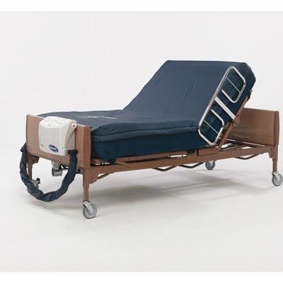 MA65 MicroAIR Alternating Pressure Mattress - Premium Air Mattress for Pressure Relief & Bed Sores Prevention - Ideal for Home Care, Hospitals & Elderly Patients