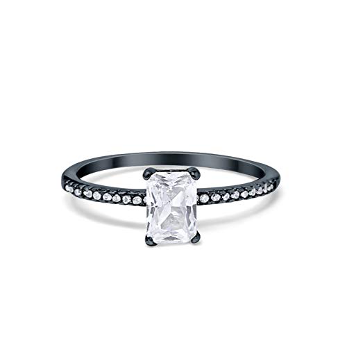 Black Tone, Simulated CZ