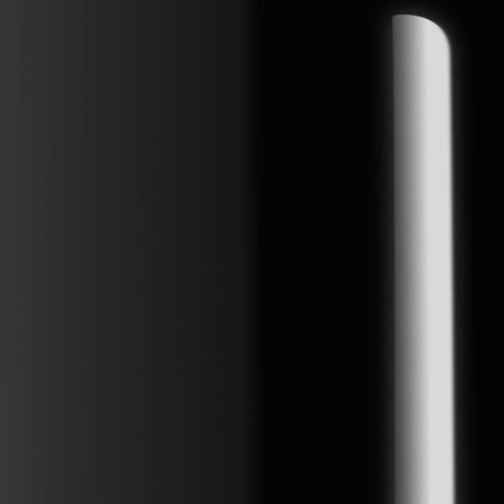 Premium Obsidian Black Lacquer Finish - Elegant & Durable for Home Decor, Furniture, and DIY Projects