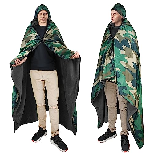 Camo / Black