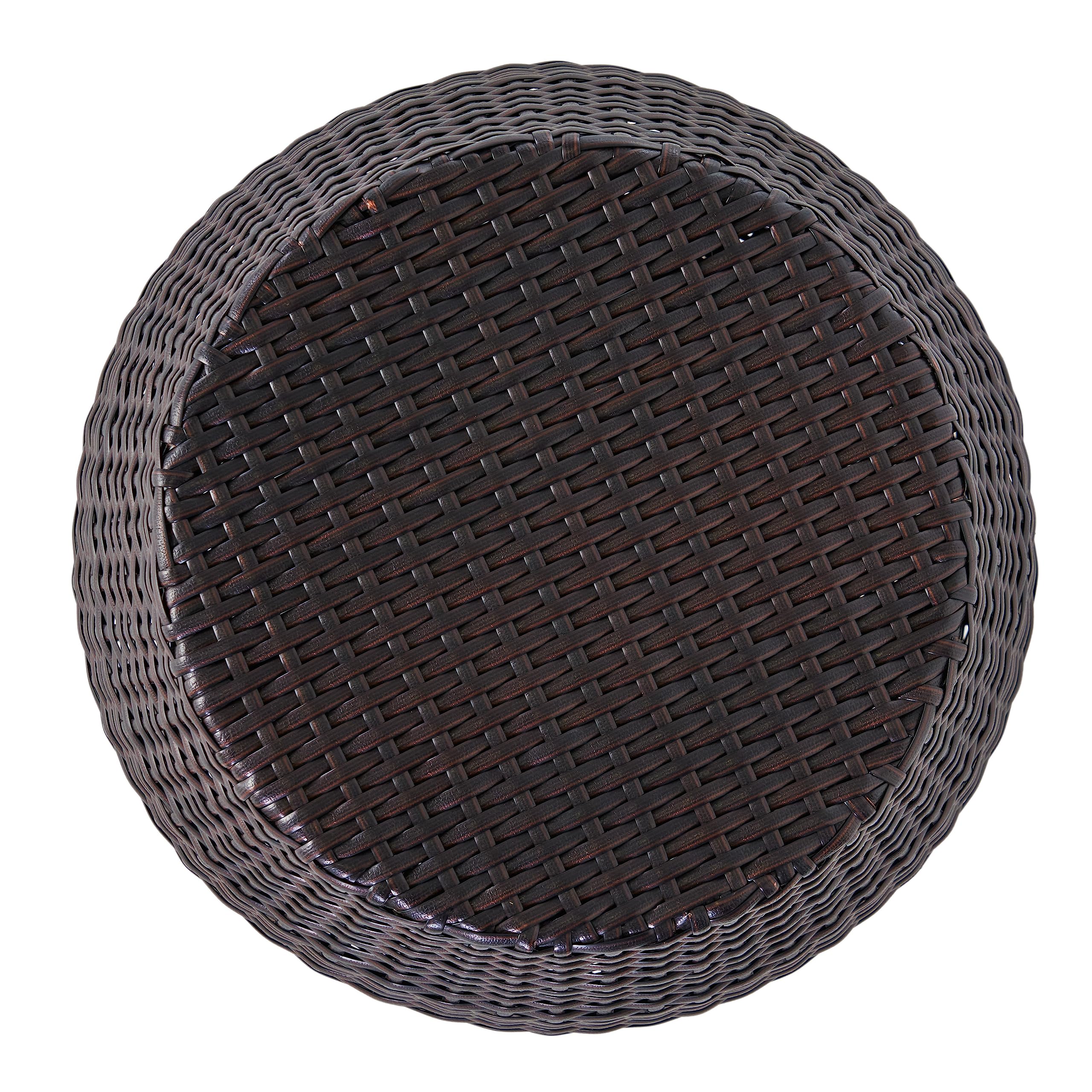 Christopher Knight Home Canary Outdoor Wicker 14