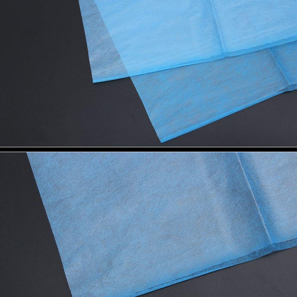 2-Pack Disposable Beauty Salon Sheets - Sterile Massage Table Covers for Facials, Waxing & Spa Treatments | Soft & Hygienic Salon Essentials