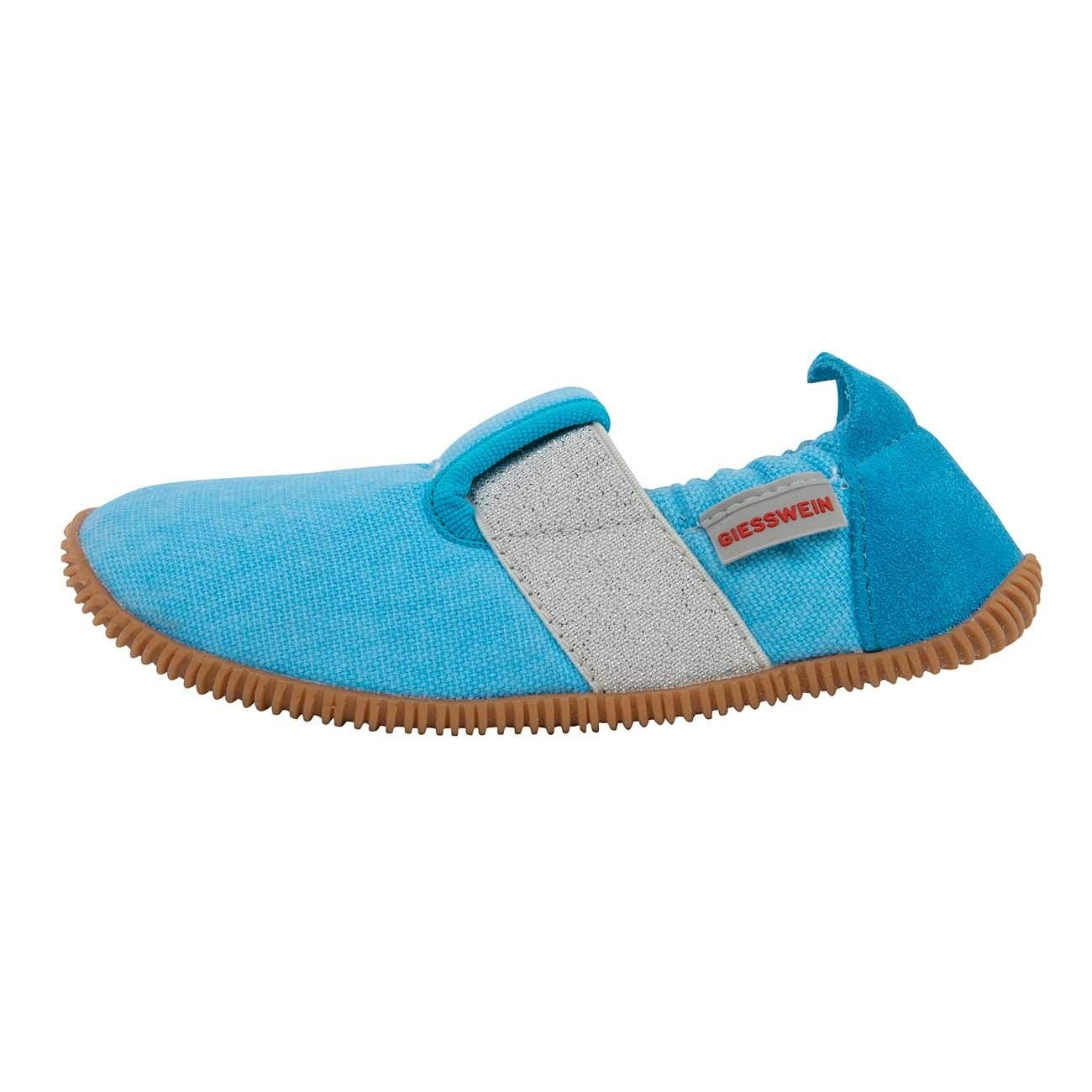 Giesswein Boys' Slipper Mules - Soft Wool House Shoes for Kids - Indoor & Outdoor Comfort for Playtime and Relaxation
